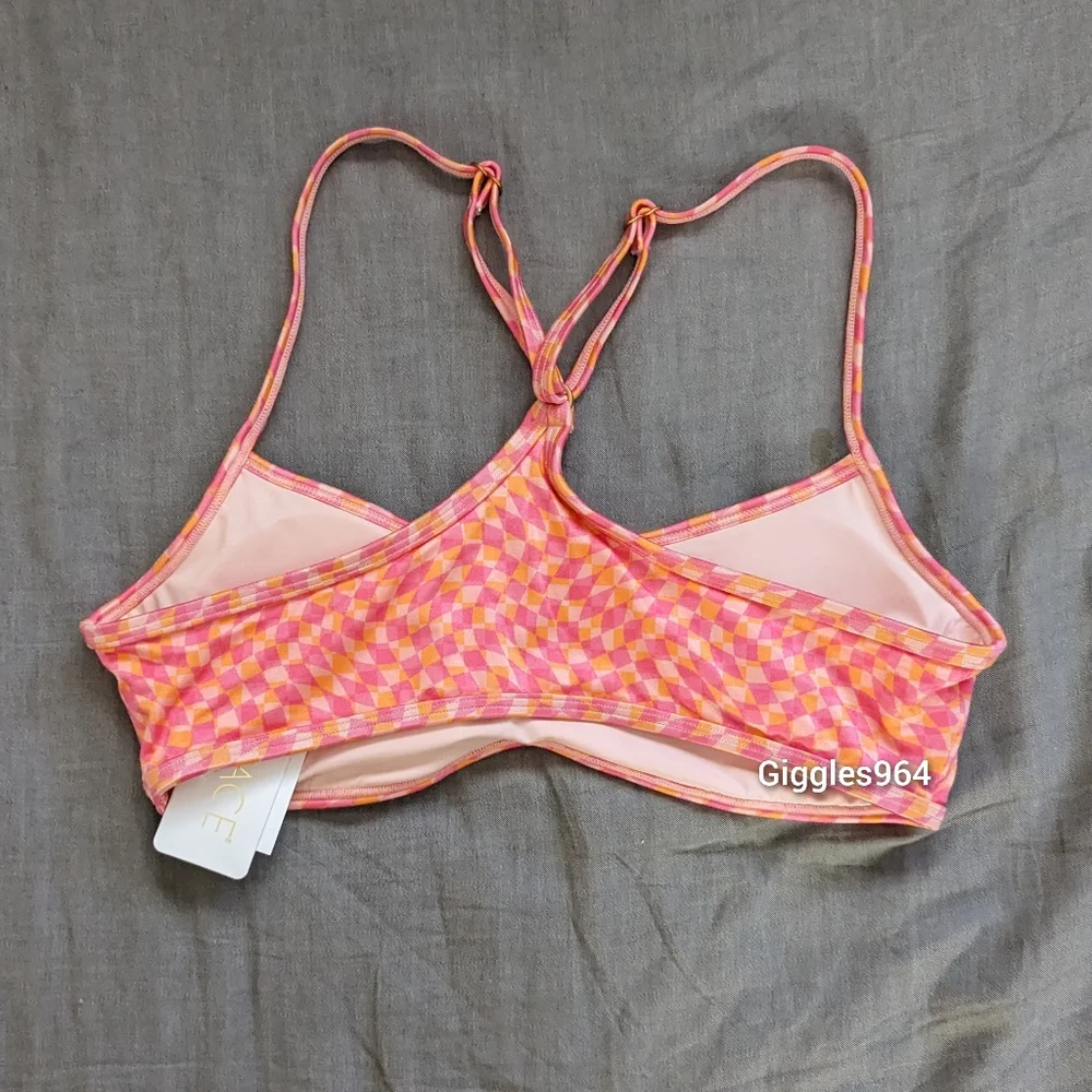 L*Space Pamela Tommy Bikini Set Heat Waves